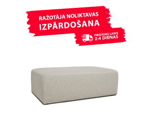 Pufas ROXY (Gamintojo sandėlis)